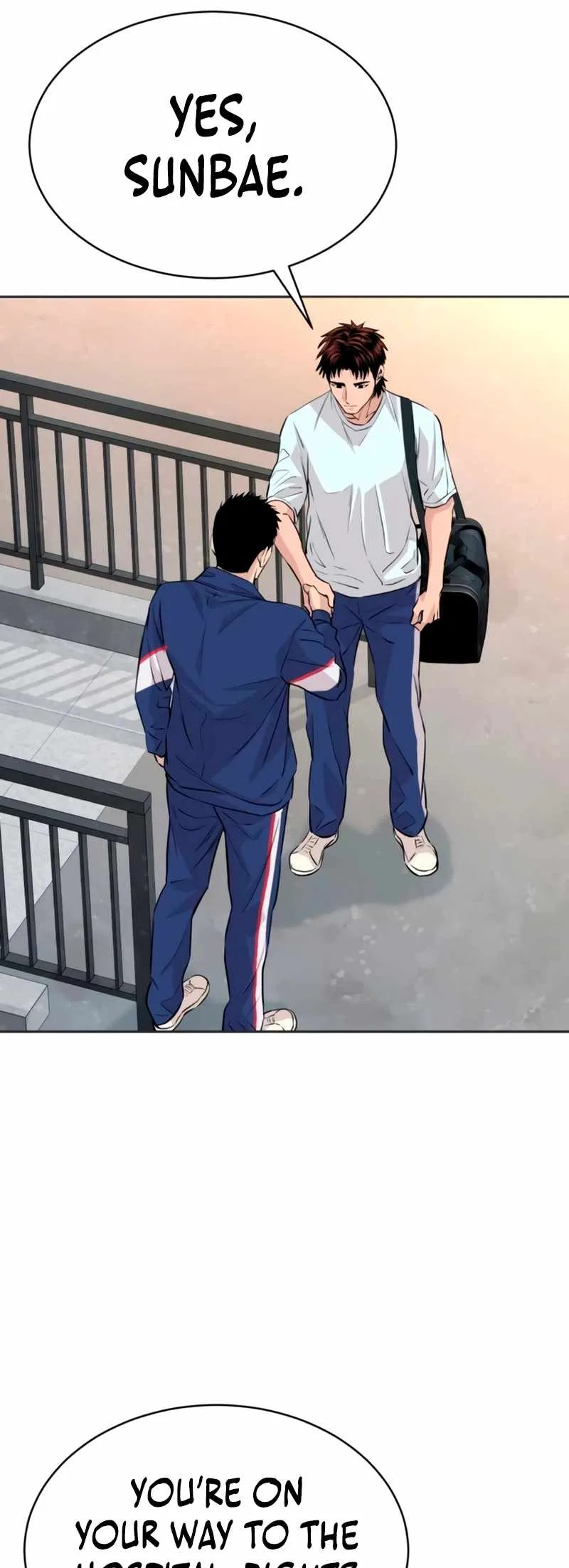Genius Grandson of the Loan Shark King Chapter 42 page 31