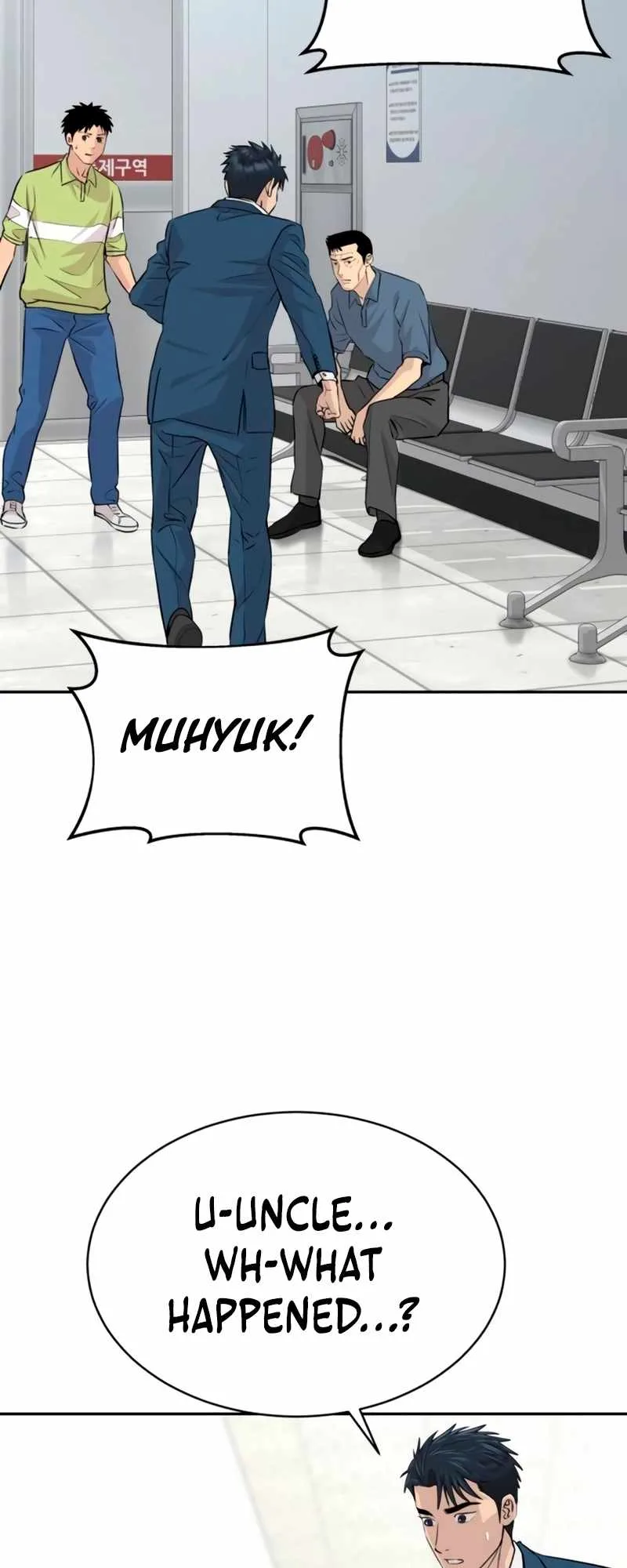 Genius Grandson of the Loan Shark King Chapter 42 page 55