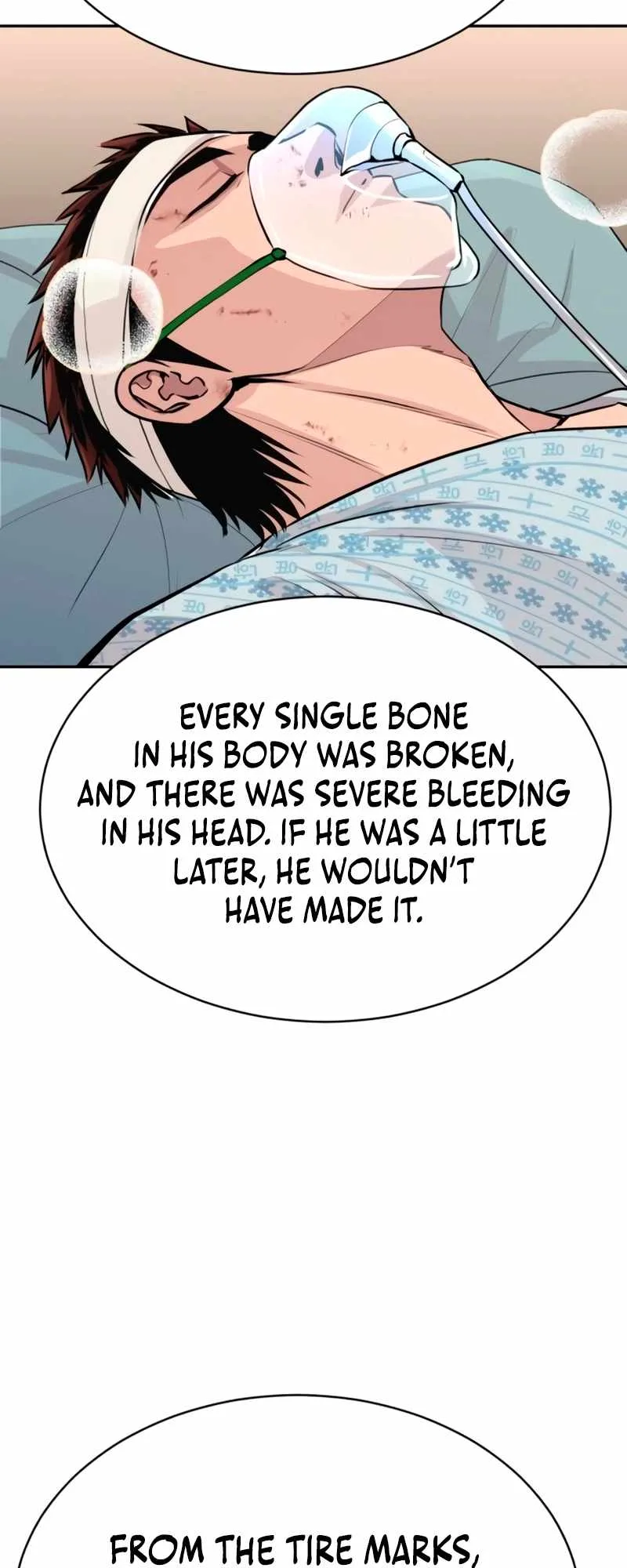 Genius Grandson of the Loan Shark King Chapter 42 page 57
