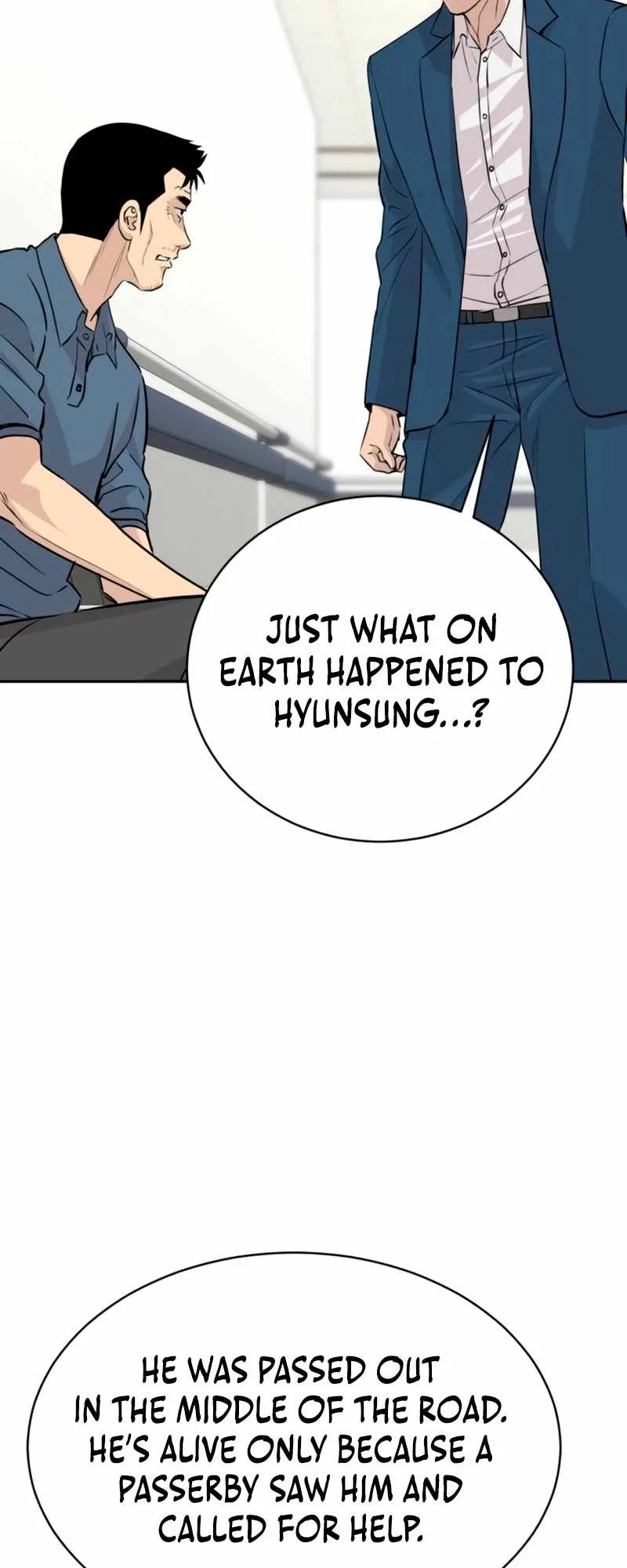 Genius Grandson of the Loan Shark King Chapter 42 page 56