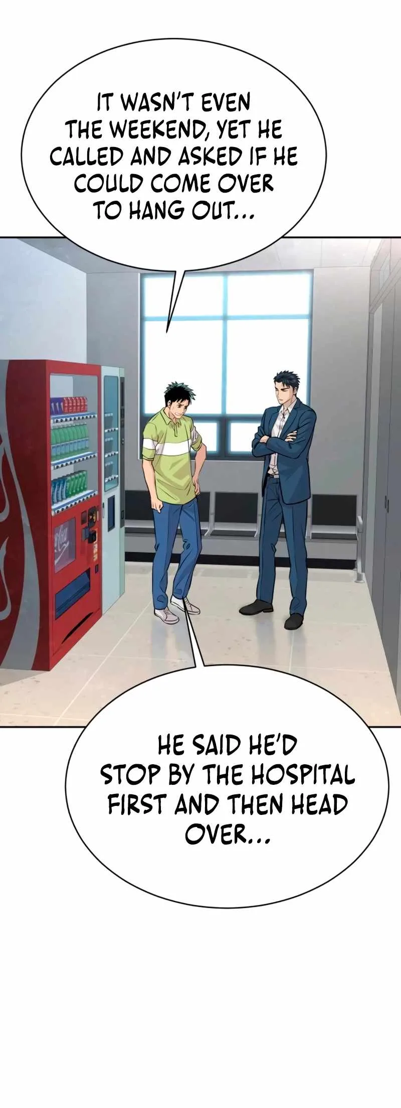Genius Grandson of the Loan Shark King Chapter 42 page 65