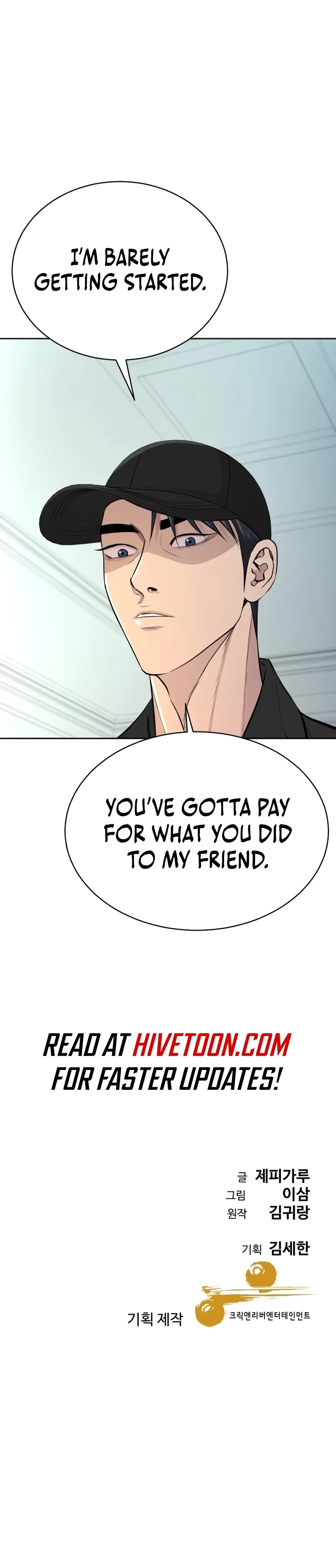 Genius Grandson of the Loan Shark King Chapter 46 page 21