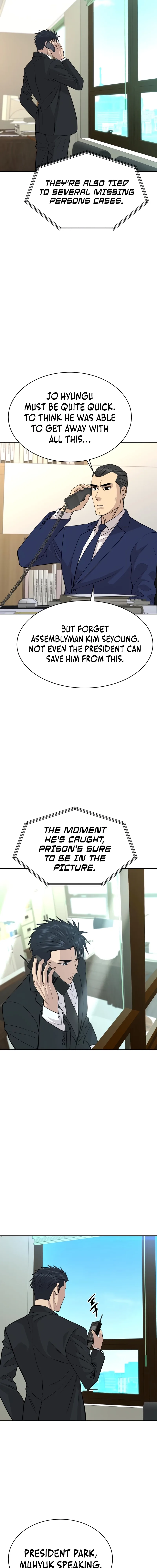 Genius Grandson of the Loan Shark King Chapter 46 page 4