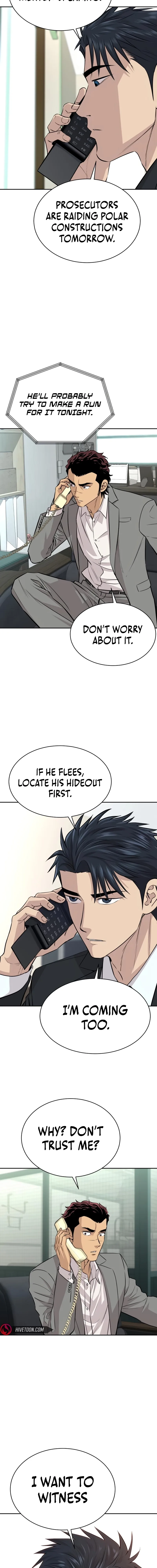 Genius Grandson of the Loan Shark King Chapter 46 page 5