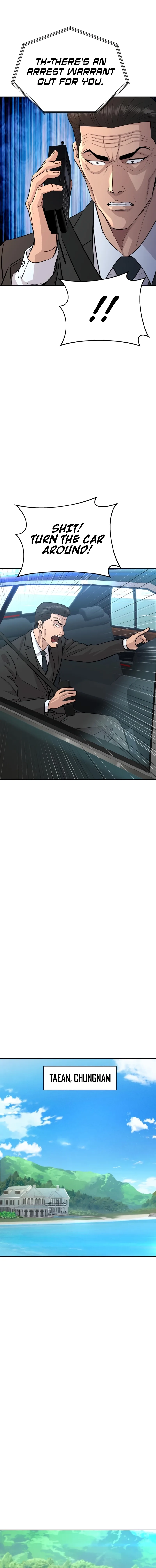 Genius Grandson of the Loan Shark King Chapter 46 page 7
