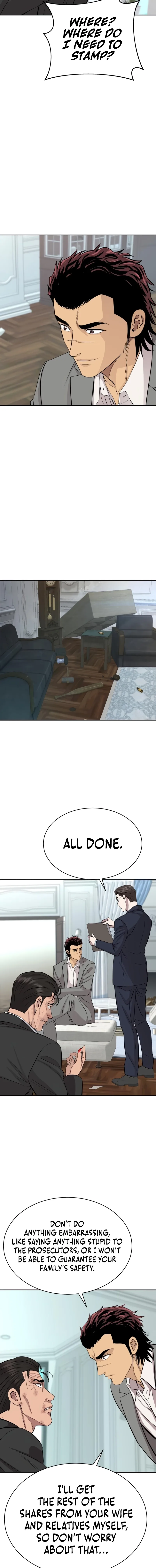 Genius Grandson of the Loan Shark King Chapter 46 page 17