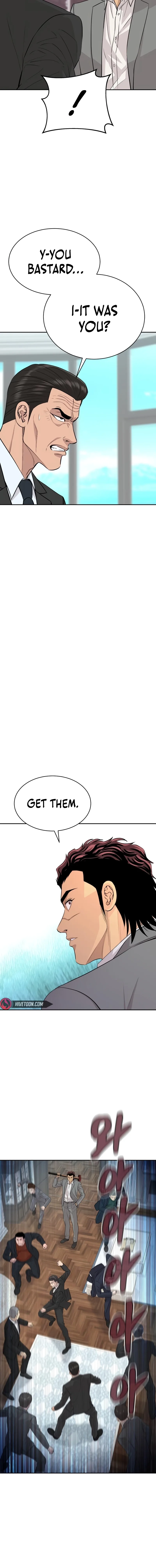 Genius Grandson of the Loan Shark King Chapter 46 page 12