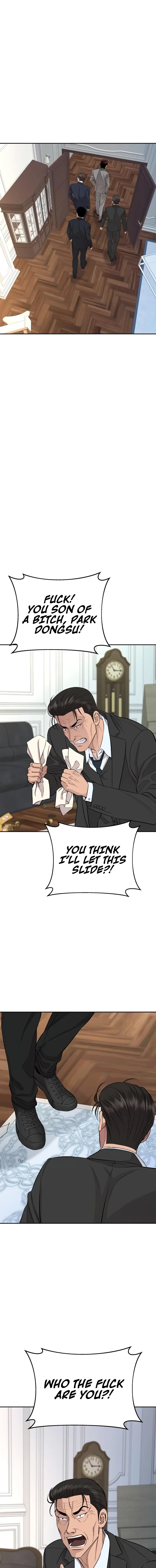 Genius Grandson of the Loan Shark King Chapter 46 page 19