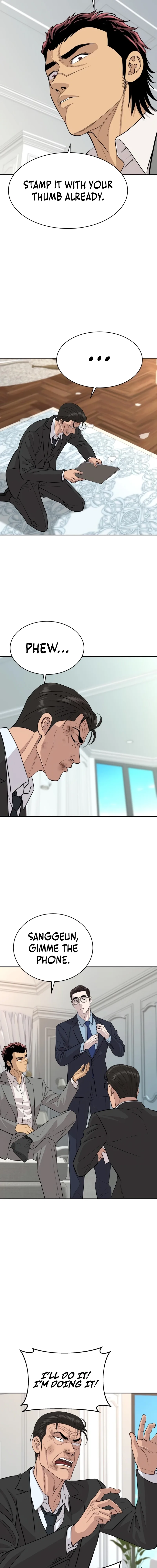 Genius Grandson of the Loan Shark King Chapter 46 page 16