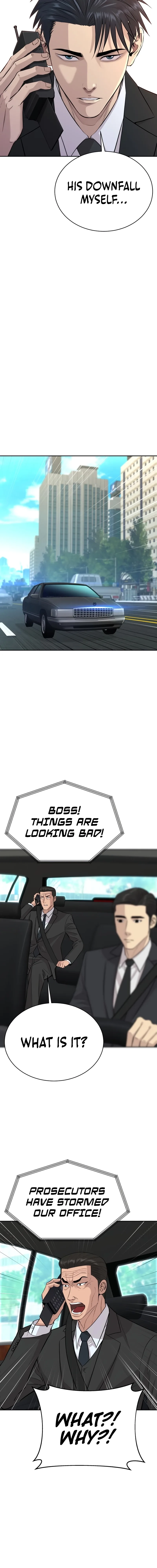 Genius Grandson of the Loan Shark King Chapter 46 page 6