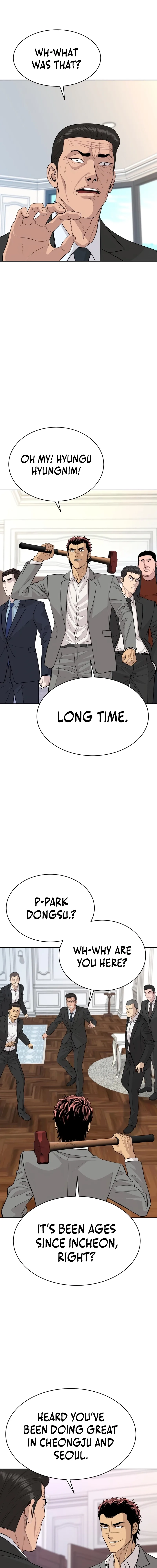Genius Grandson of the Loan Shark King Chapter 46 page 11