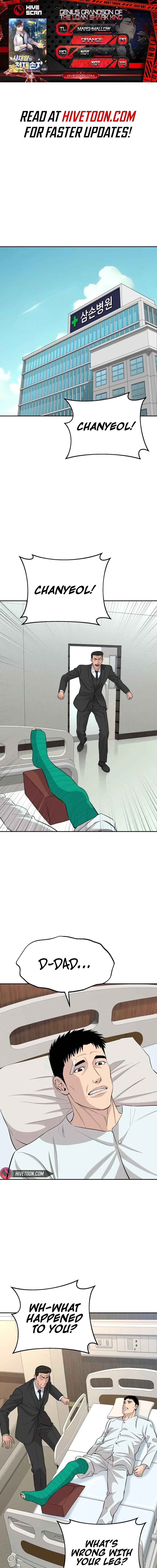 Genius Grandson of the Loan Shark King Chapter 46 page 1