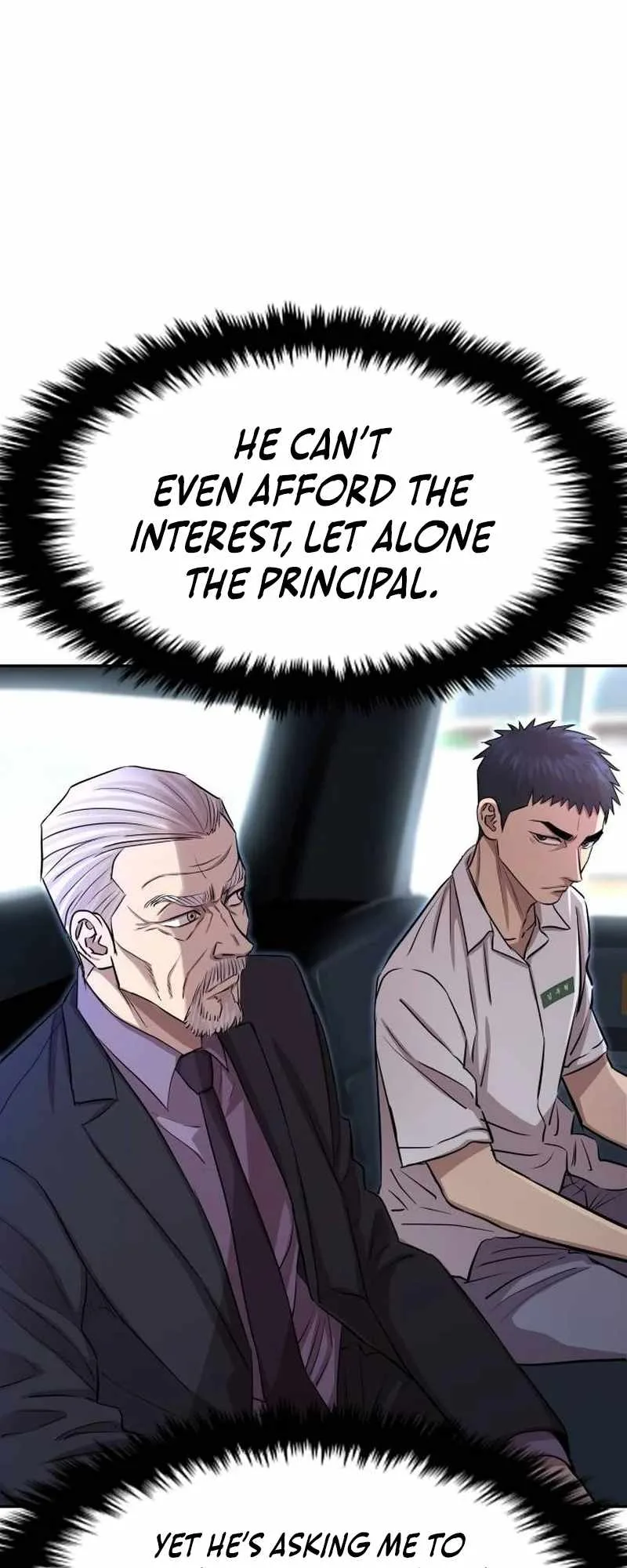 Genius Grandson of the Loan Shark King Chapter 5 page 16