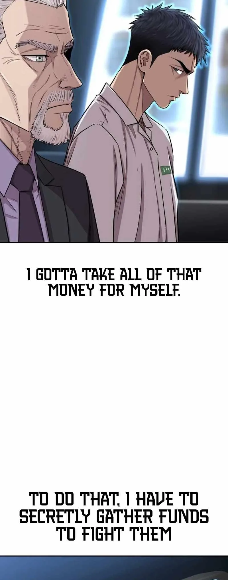 Genius Grandson of the Loan Shark King Chapter 5 page 5