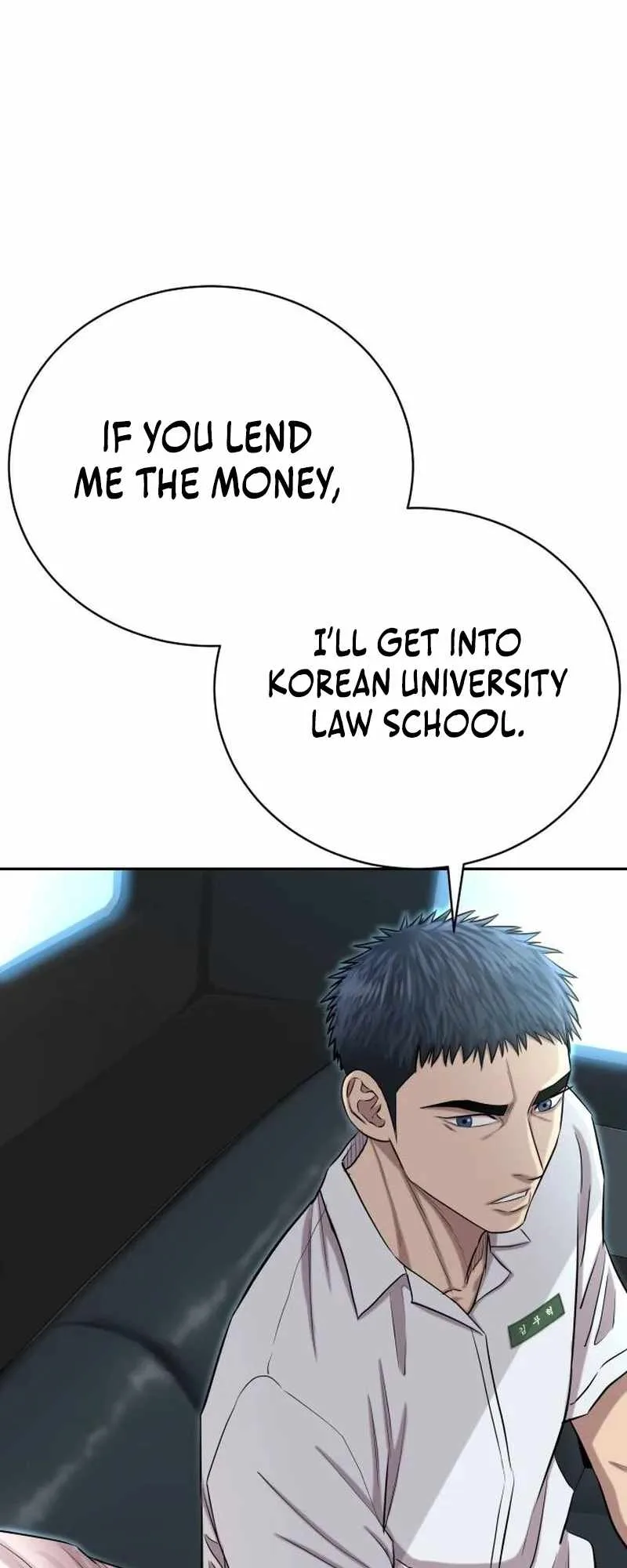 Genius Grandson of the Loan Shark King Chapter 5 page 23