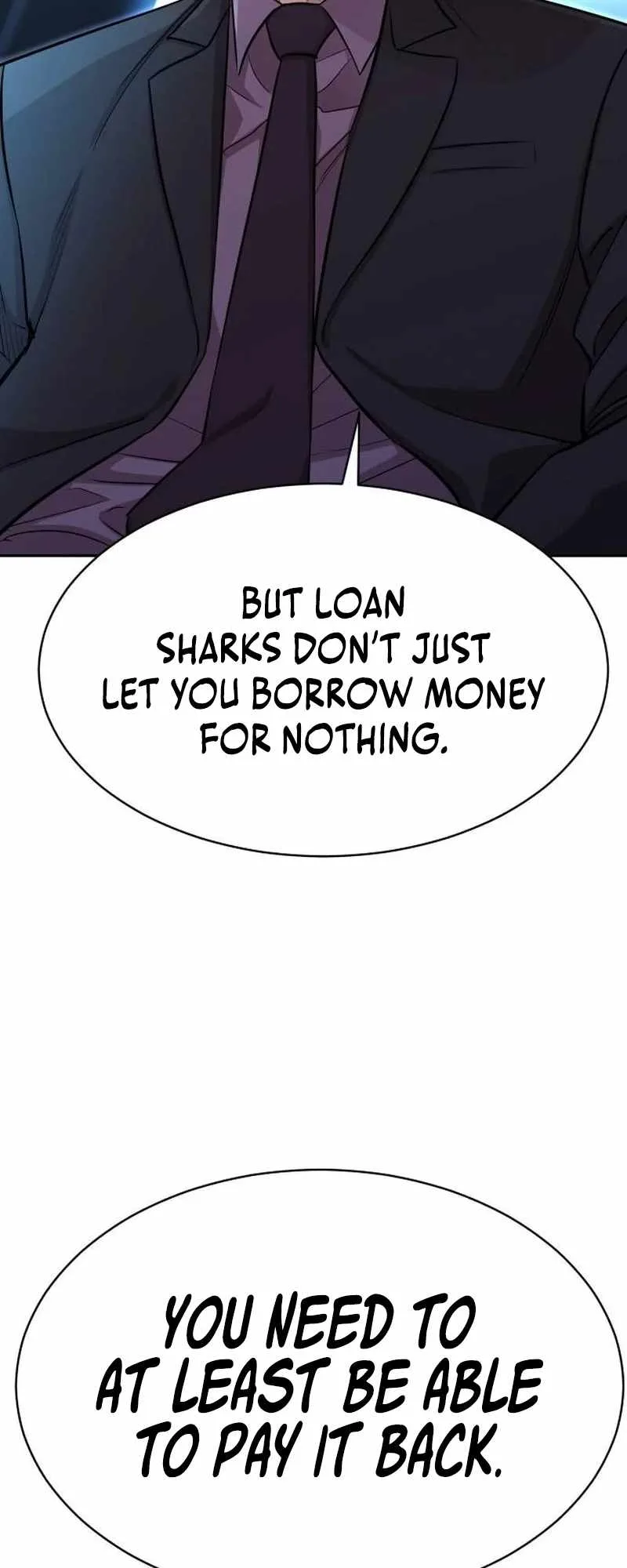 Genius Grandson of the Loan Shark King Chapter 5 page 18