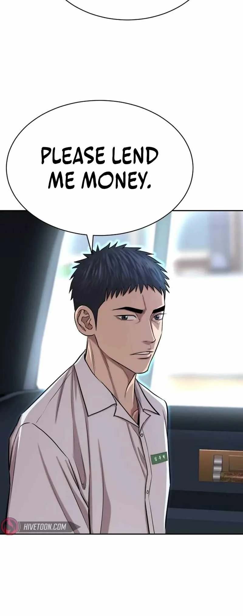Genius Grandson of the Loan Shark King Chapter 5 page 8