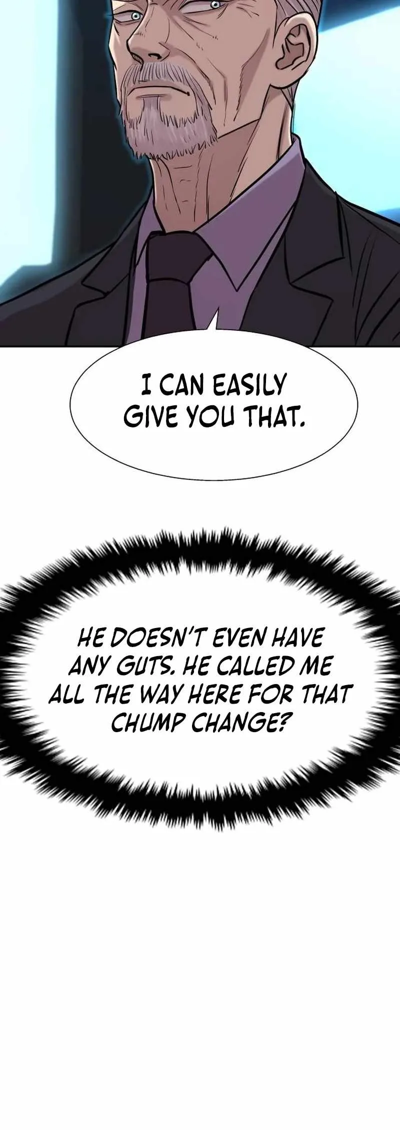 Genius Grandson of the Loan Shark King Chapter 5 page 13