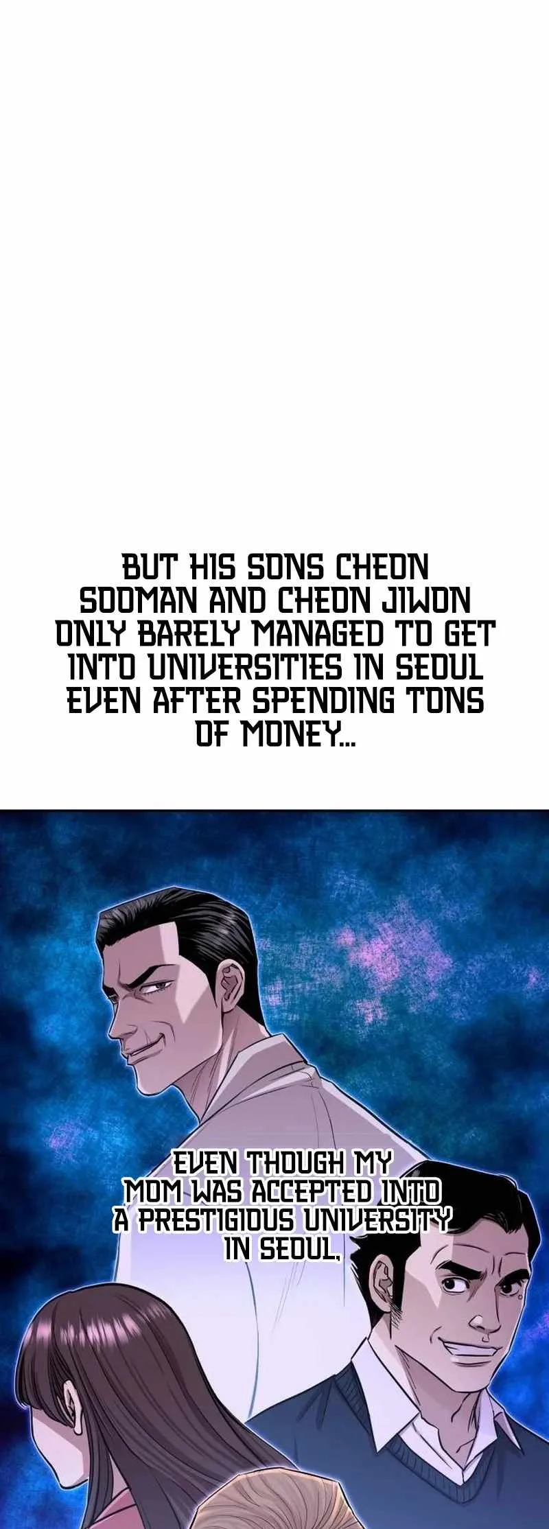 Genius Grandson of the Loan Shark King Chapter 5 page 29