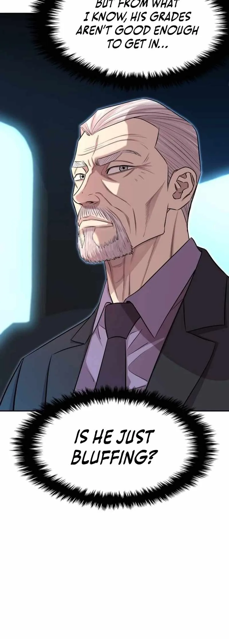 Genius Grandson of the Loan Shark King Chapter 5 page 32