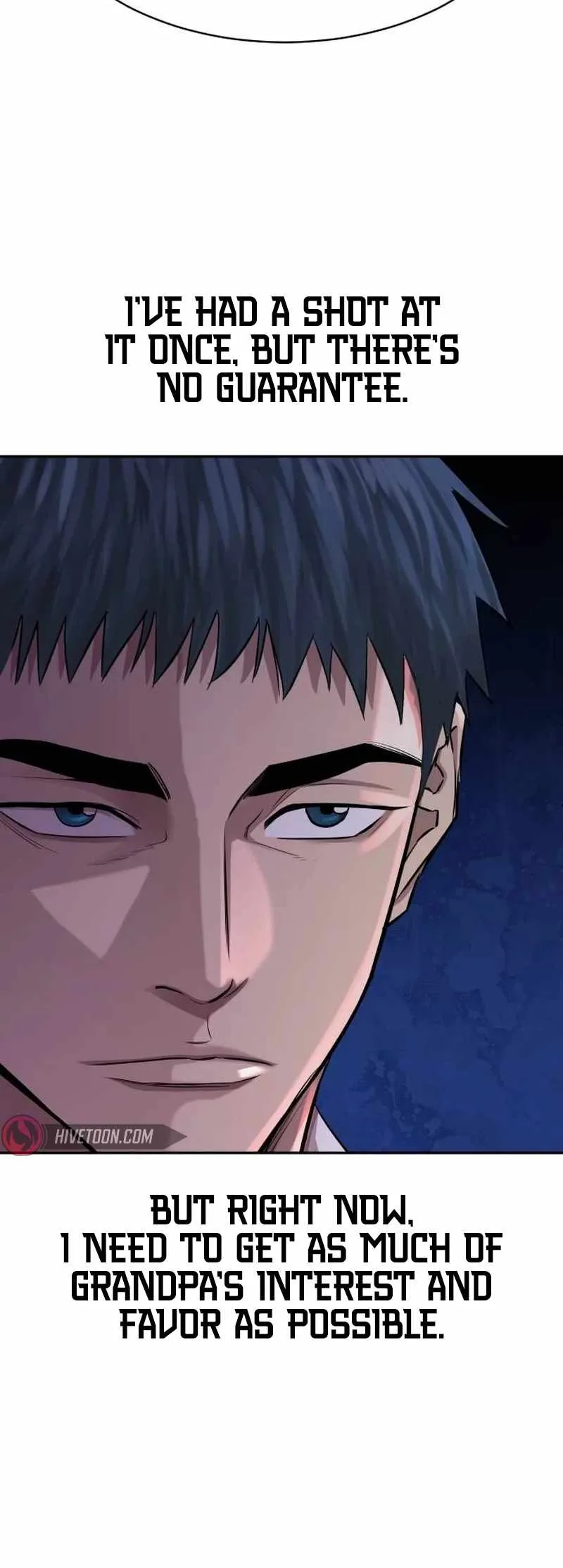 Genius Grandson of the Loan Shark King Chapter 5 page 34