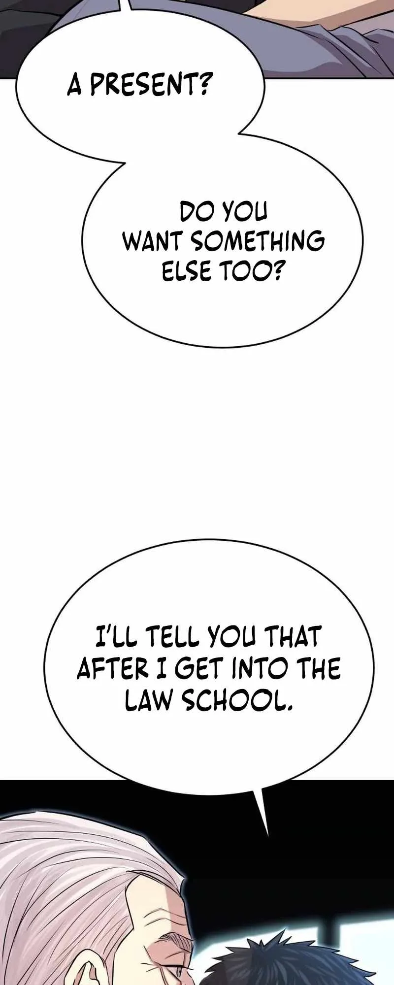 Genius Grandson of the Loan Shark King Chapter 5 page 38