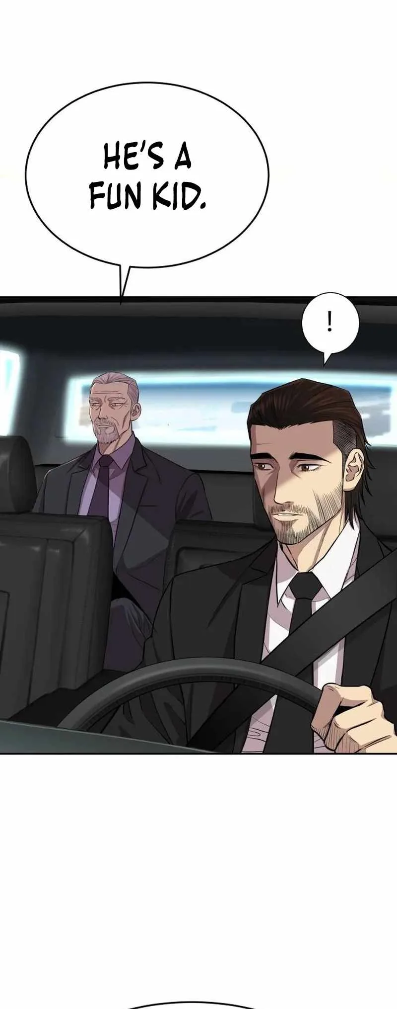 Genius Grandson of the Loan Shark King Chapter 5 page 58