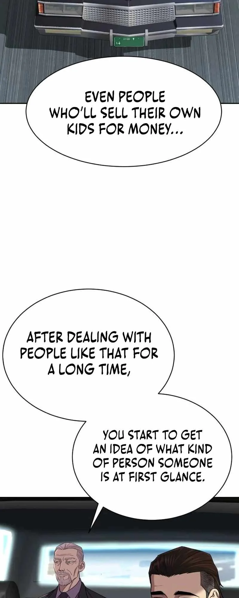 Genius Grandson of the Loan Shark King Chapter 5 page 62
