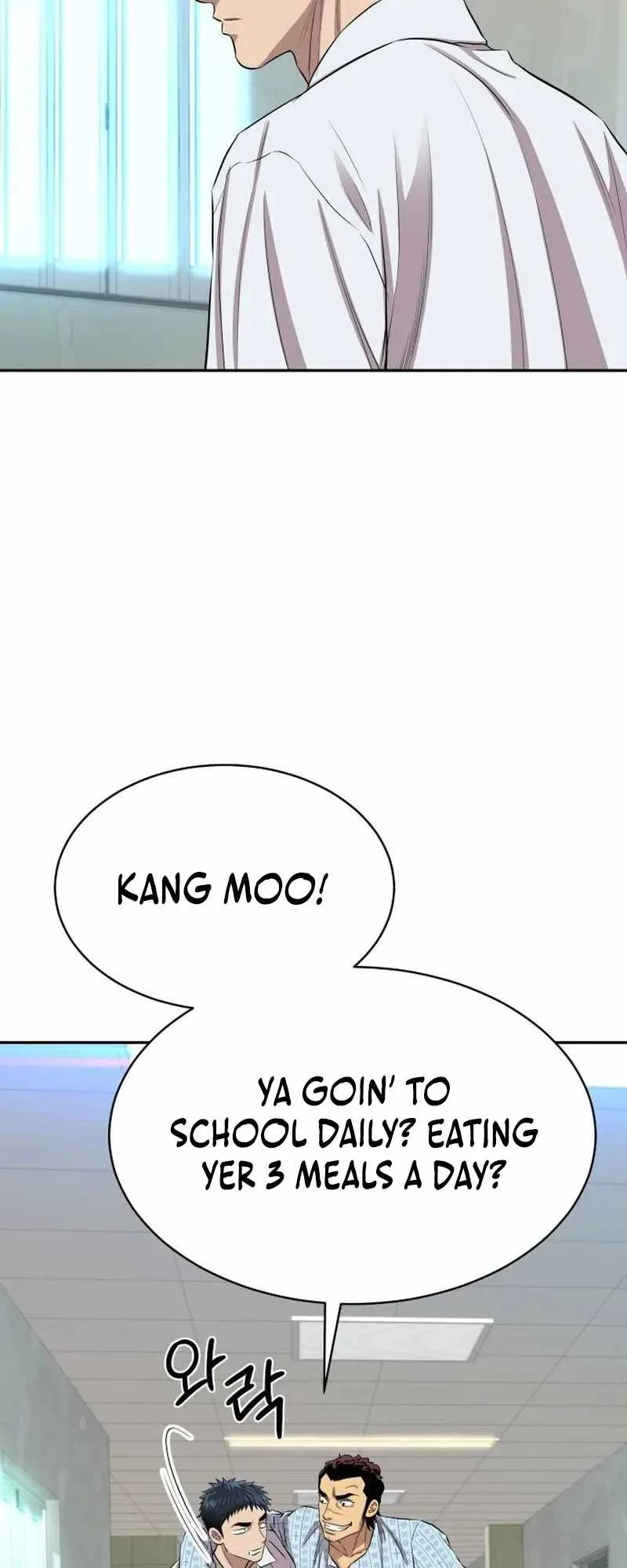 Genius Grandson of the Loan Shark King Chapter 5 page 77