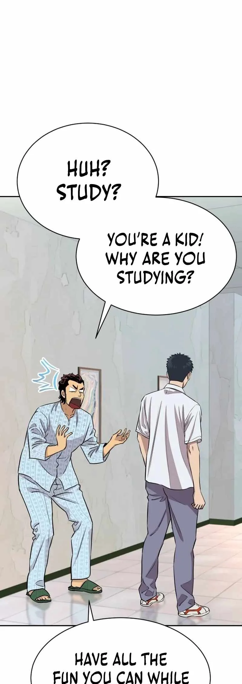 Genius Grandson of the Loan Shark King Chapter 5 page 80