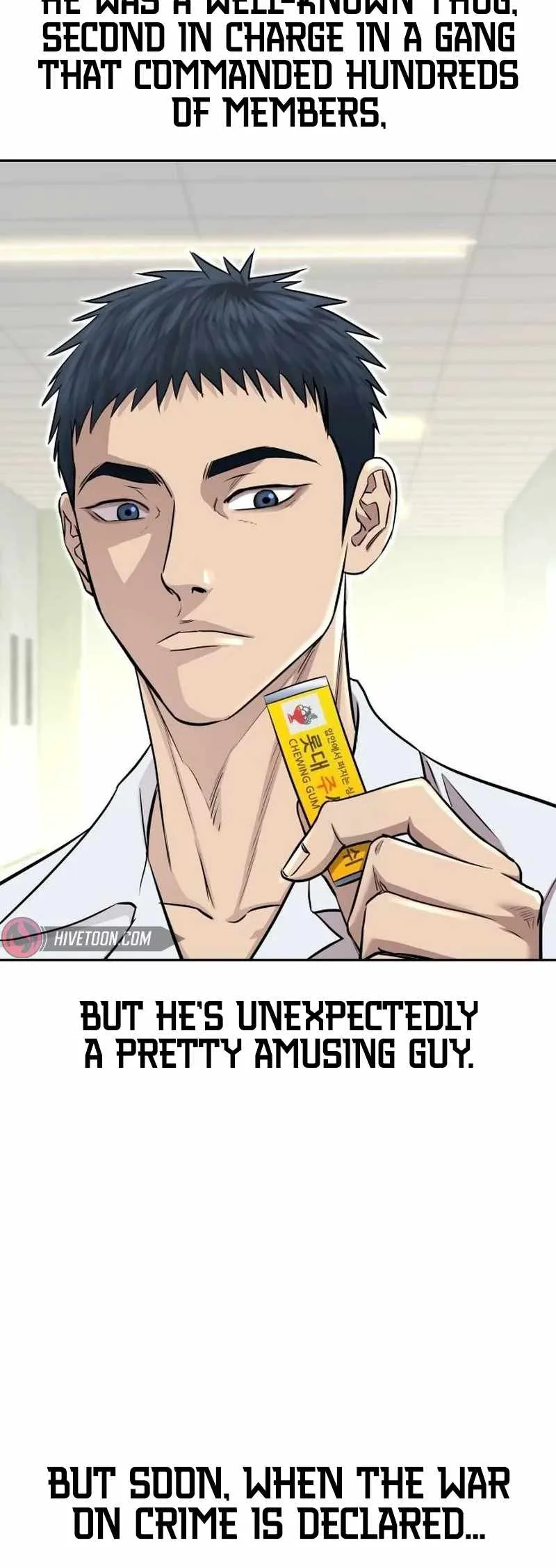 Genius Grandson of the Loan Shark King Chapter 5 page 85