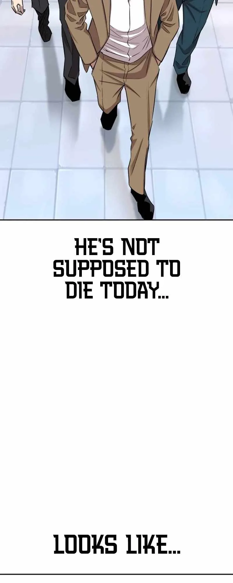 Genius Grandson of the Loan Shark King Chapter 5 page 91