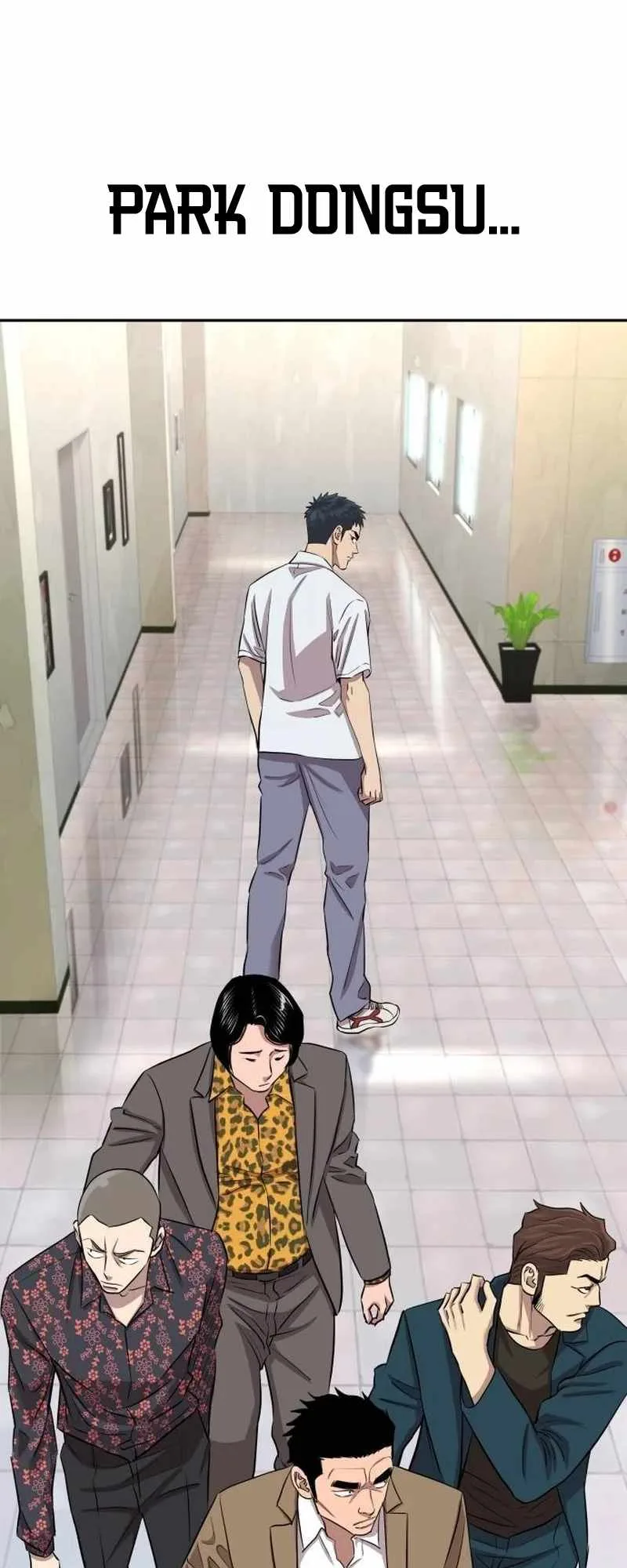 Genius Grandson of the Loan Shark King Chapter 5 page 90