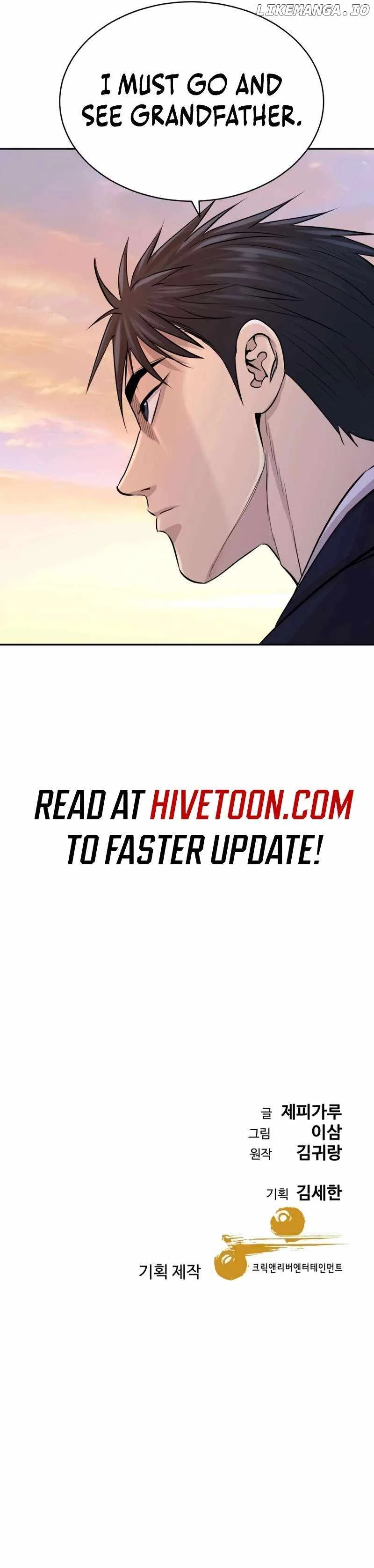 Genius Grandson of the Loan Shark King Chapter 50 page 14