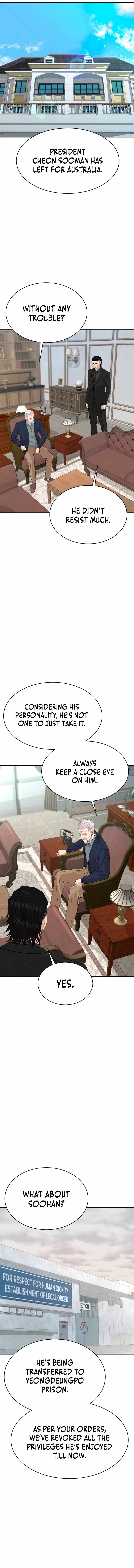 Genius Grandson of the Loan Shark King Chapter 53 page 14
