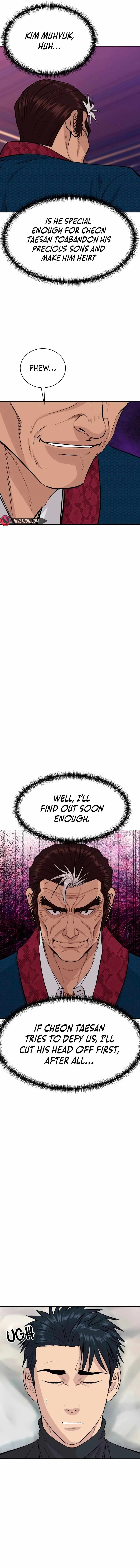 Genius Grandson of the Loan Shark King Chapter 53 page 11