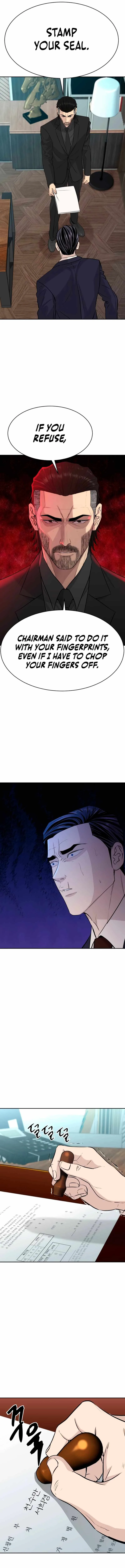 Genius Grandson of the Loan Shark King Chapter 53 page 4