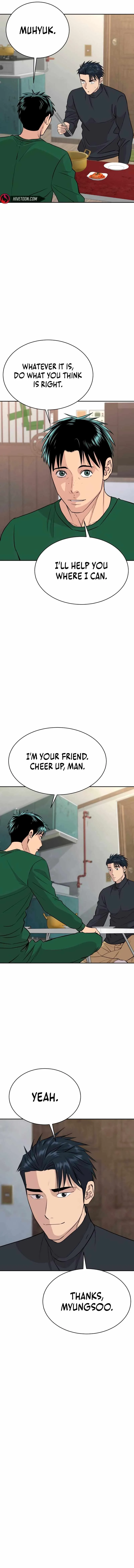 Genius Grandson of the Loan Shark King Chapter 53 page 13