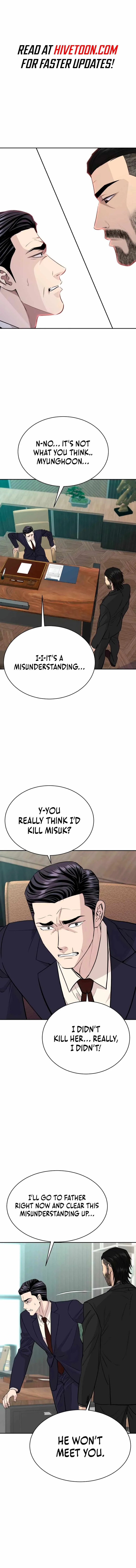 Genius Grandson of the Loan Shark King Chapter 53 page 2
