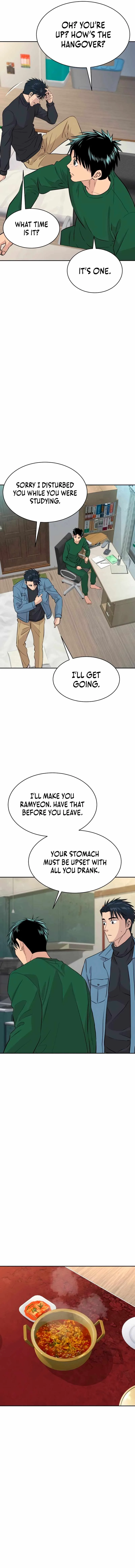 Genius Grandson of the Loan Shark King Chapter 53 page 12