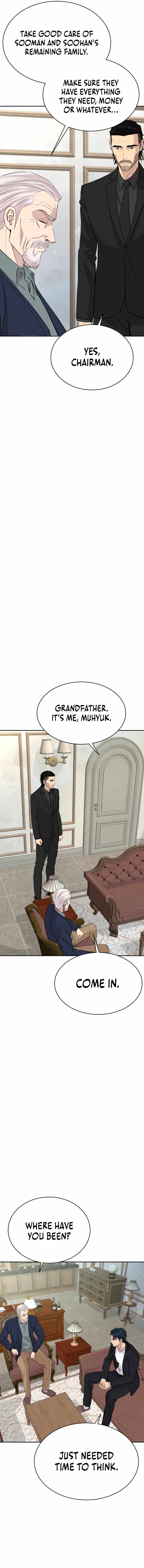Genius Grandson of the Loan Shark King Chapter 53 page 15