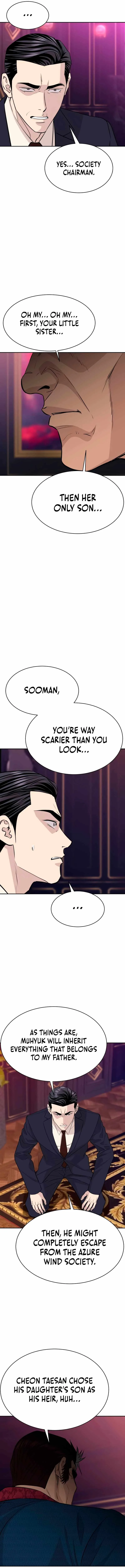 Genius Grandson of the Loan Shark King Chapter 53 page 8