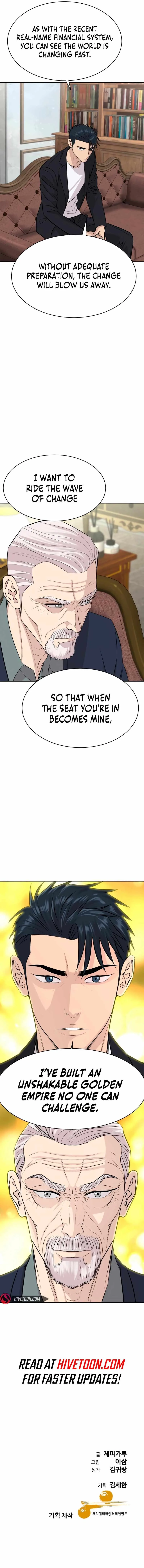 Genius Grandson of the Loan Shark King Chapter 53 page 18