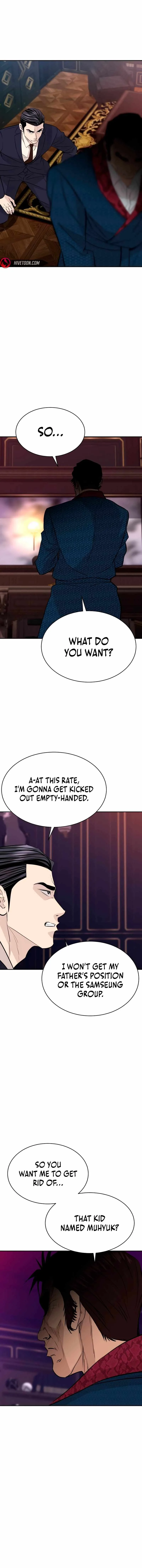 Genius Grandson of the Loan Shark King Chapter 53 page 7