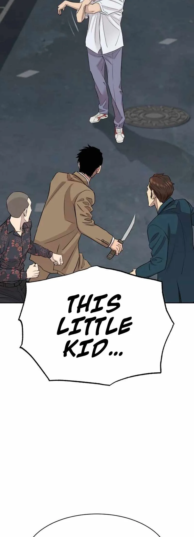 Genius Grandson of the Loan Shark King Chapter 6 page 16