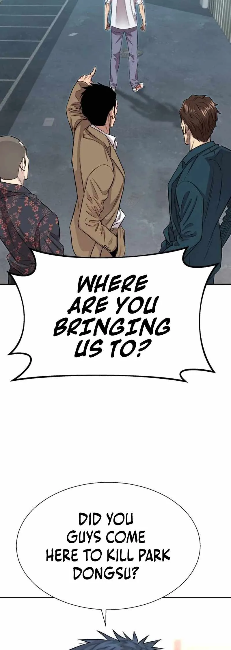 Genius Grandson of the Loan Shark King Chapter 6 page 13