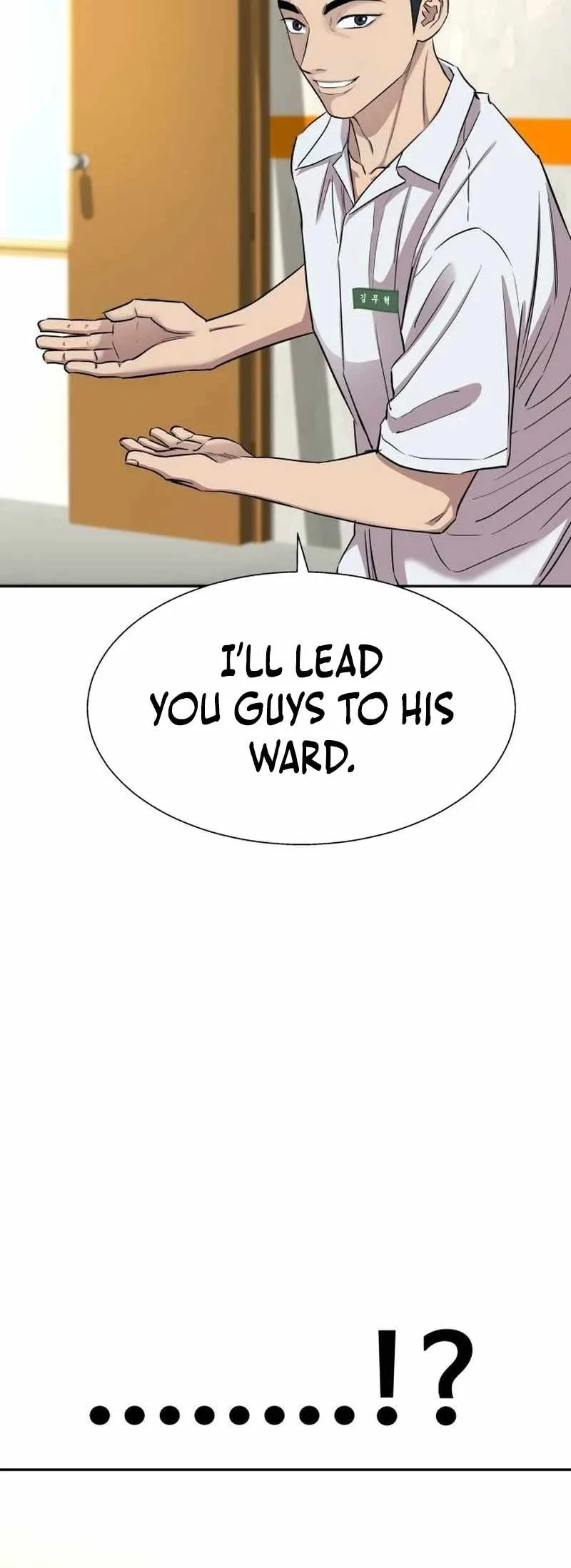 Genius Grandson of the Loan Shark King Chapter 6 page 8