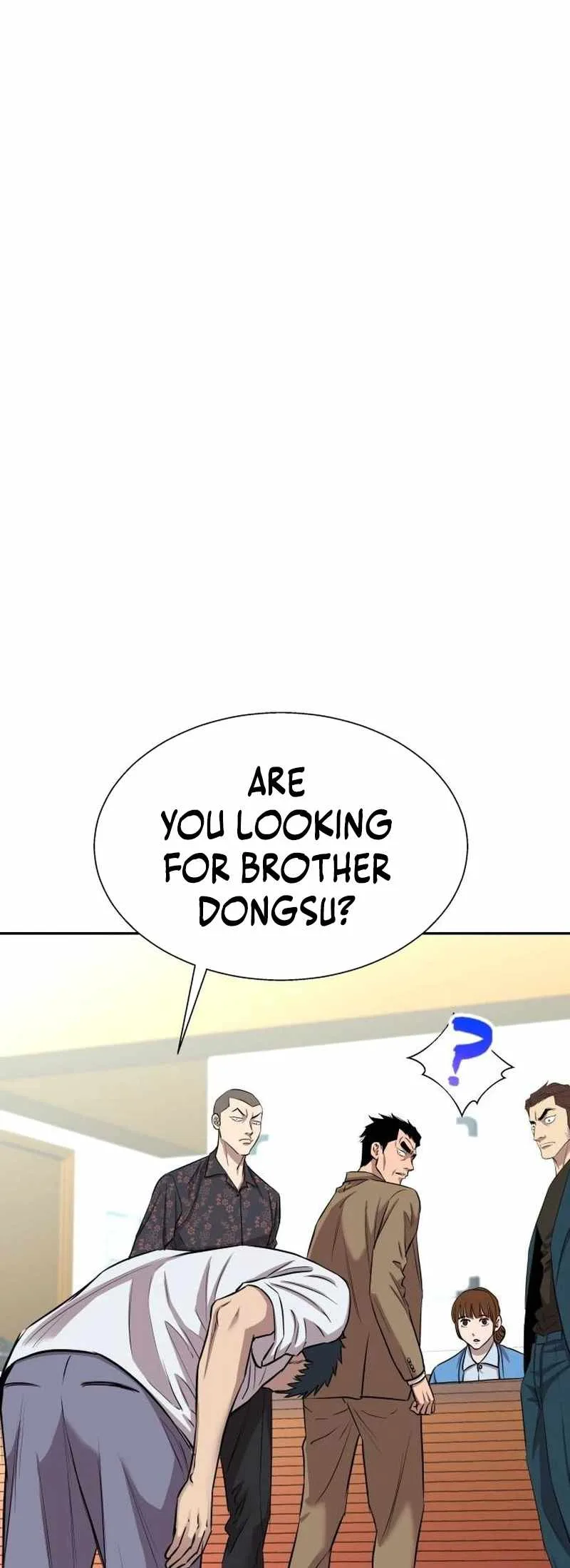 Genius Grandson of the Loan Shark King Chapter 6 page 6