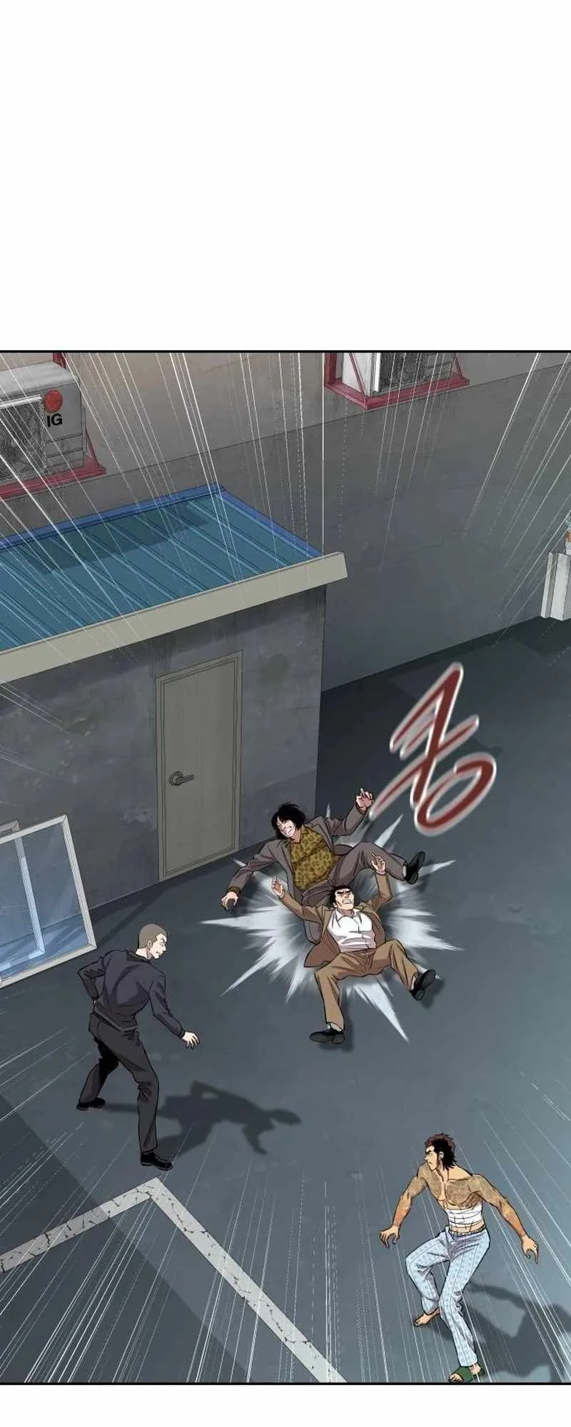 Genius Grandson of the Loan Shark King Chapter 6 page 46