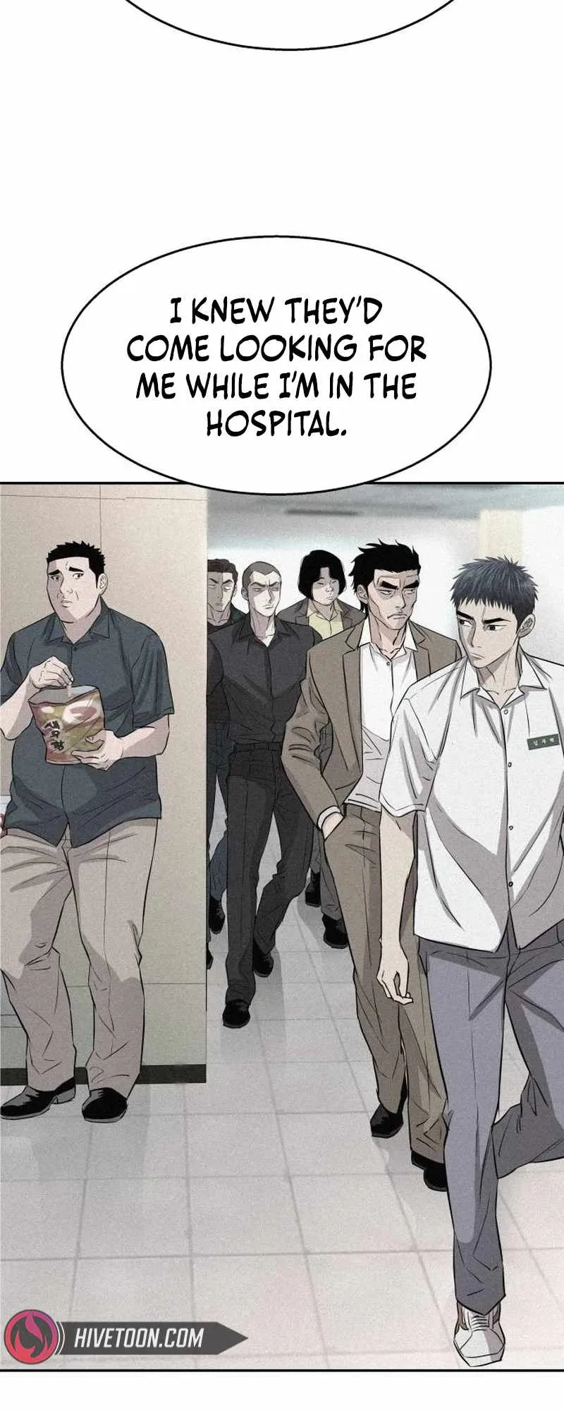 Genius Grandson of the Loan Shark King Chapter 6 page 59